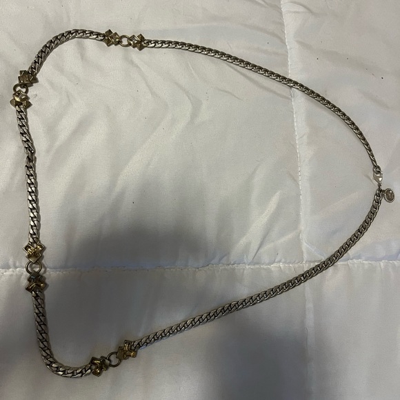 Custom and silver necklaces - Picture 4 of 4